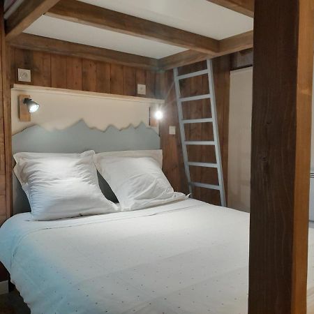 Grange De Trabes N°2 Villa Gèdre Dış mekan fotoğraf