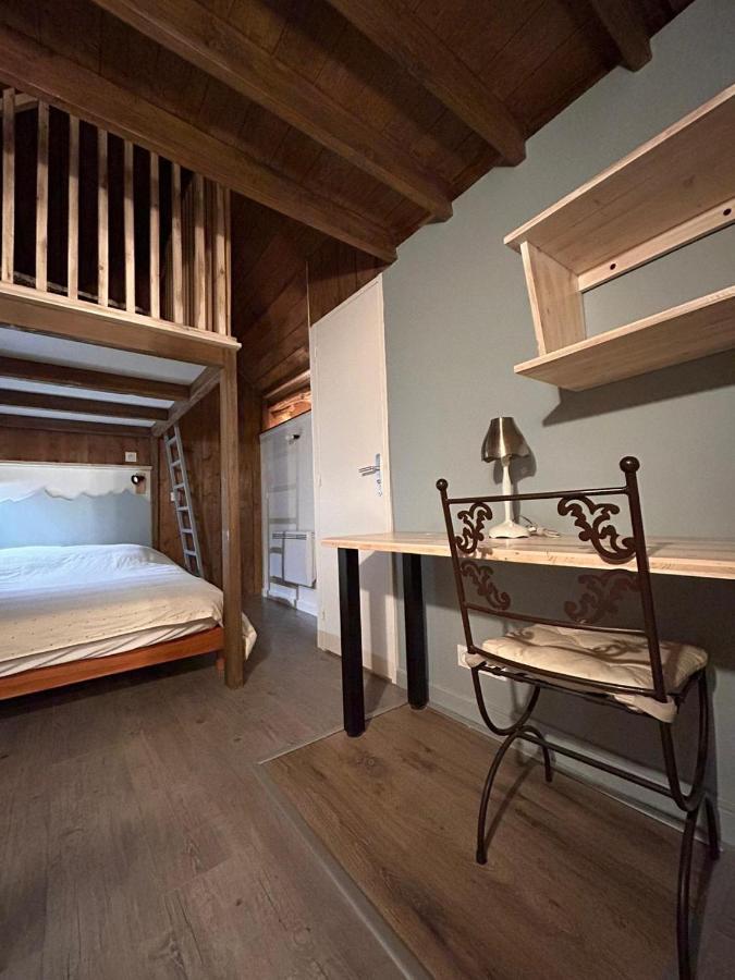 Grange De Trabes N°2 Villa Gèdre Dış mekan fotoğraf