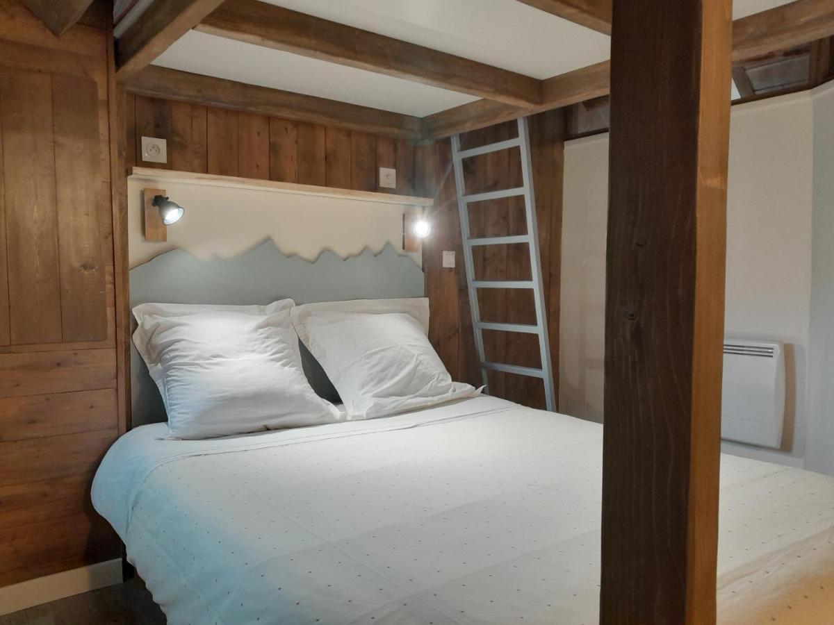 Grange De Trabes N°2 Villa Gèdre Dış mekan fotoğraf