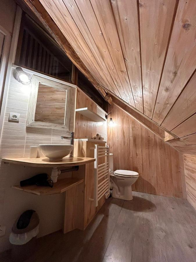 Grange De Trabes N°2 Villa Gèdre Dış mekan fotoğraf